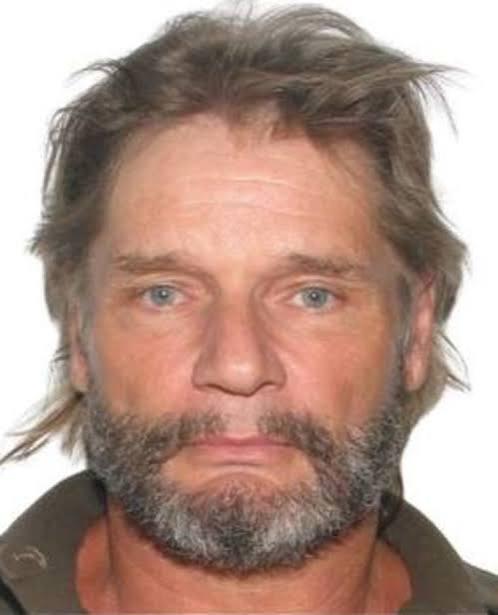 photo of Alan Wade Wilmer Sr with scraggly brownish blonde hair and a heavy beard