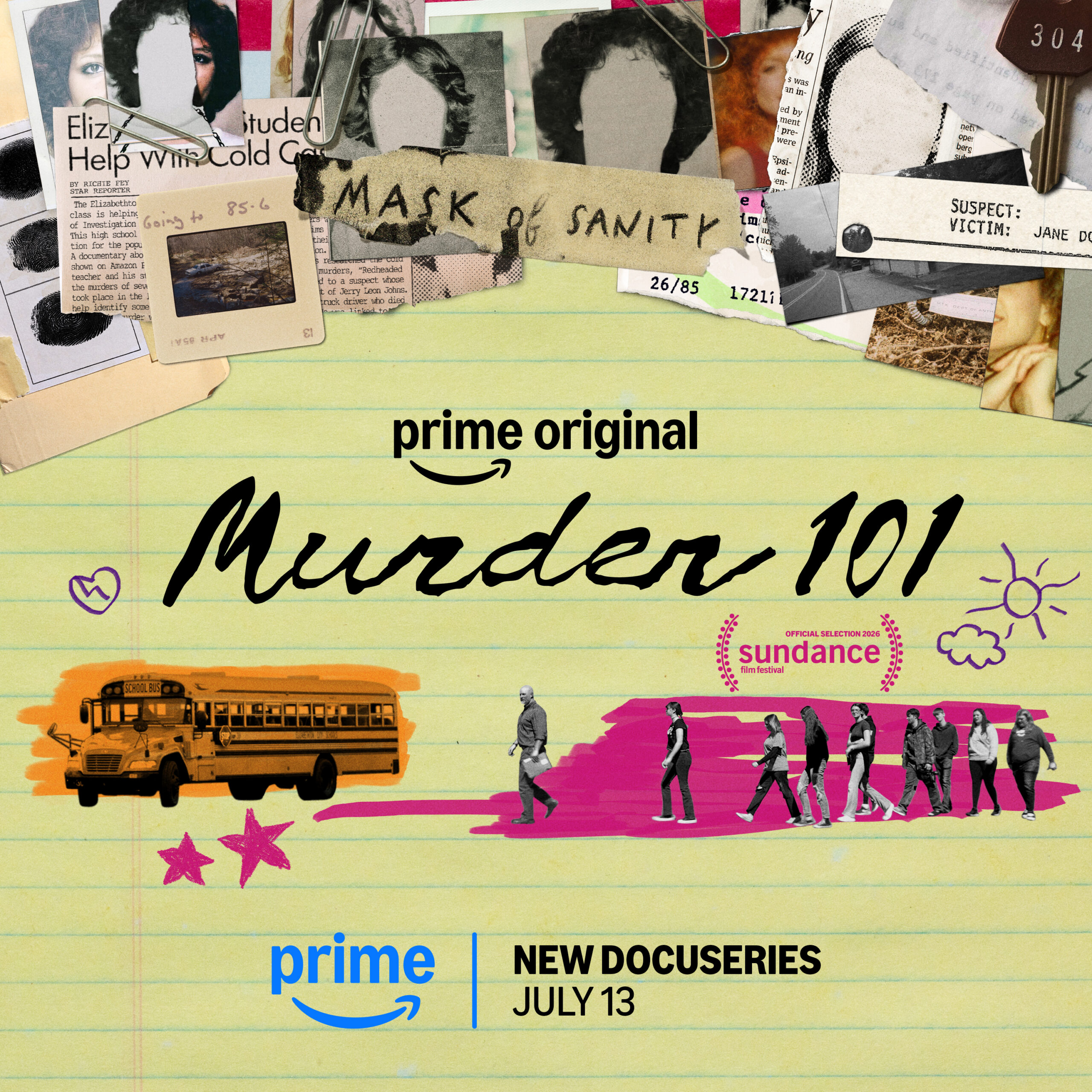 Amazon’s ‘Murder 101’ Explores Prolific Long-Haul Trucker Serial Killer Cases