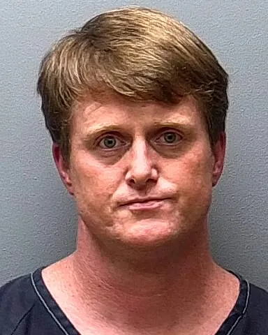 True crime documentary broadcast still of killer Benjamin Moulton from the Florida episode of Signs of a Psychopath.